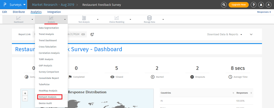 Survey Software Help Image