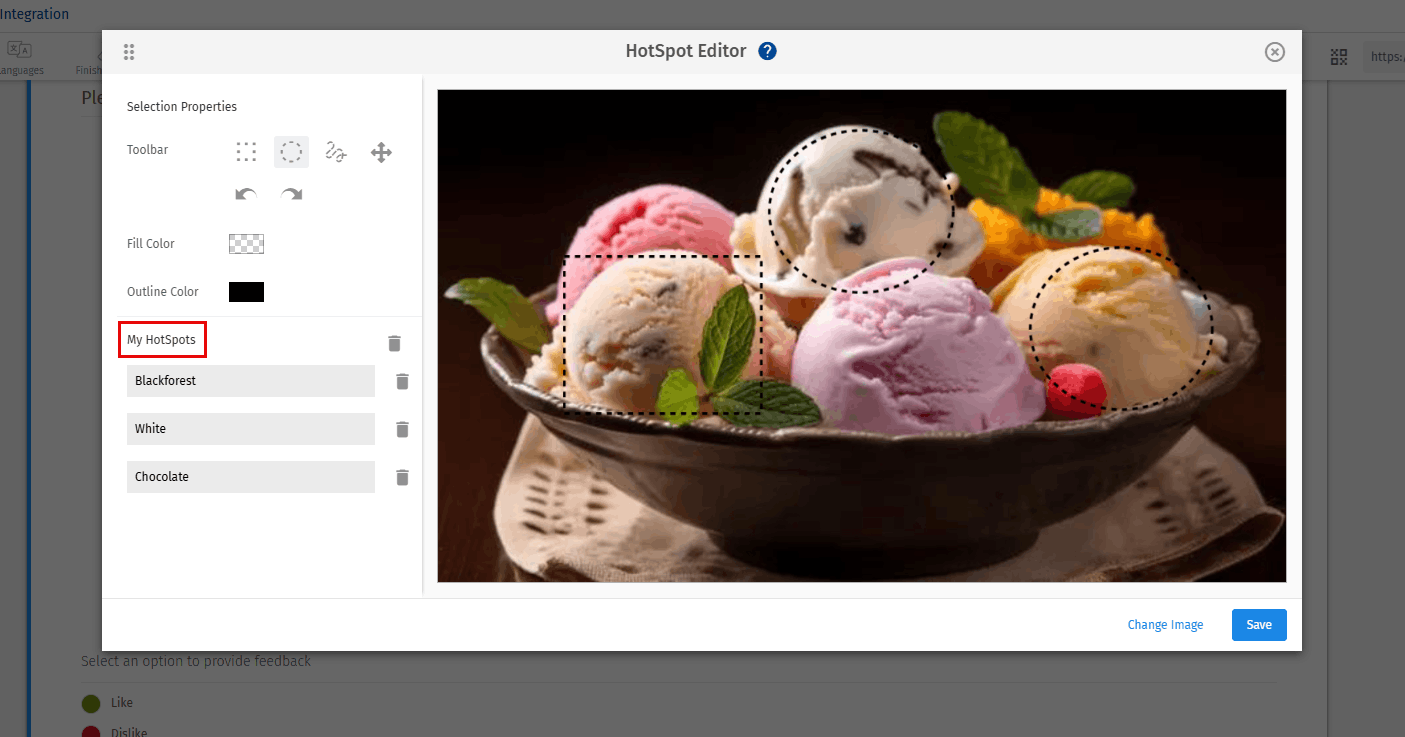 Survey Software Help Image
