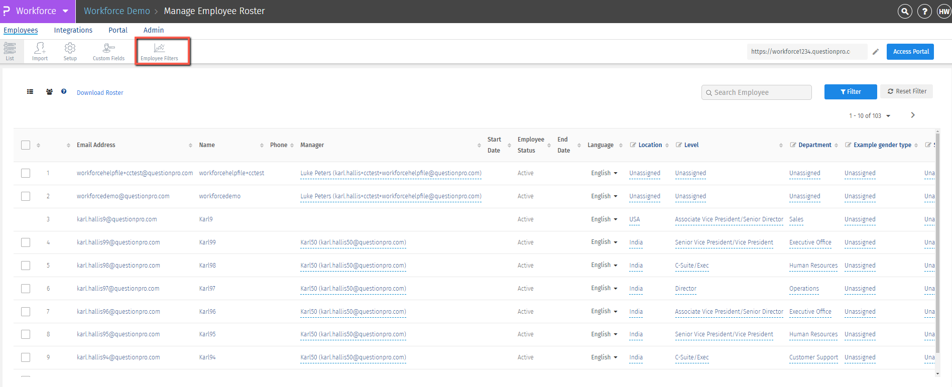 Survey Software Help Image