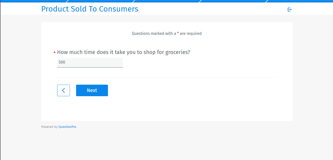 Survey Software Help Image