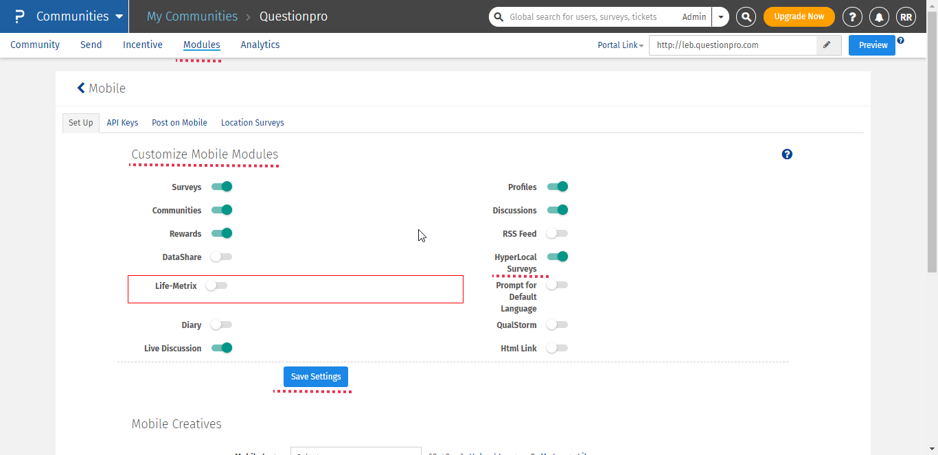 Survey Software Help Image
