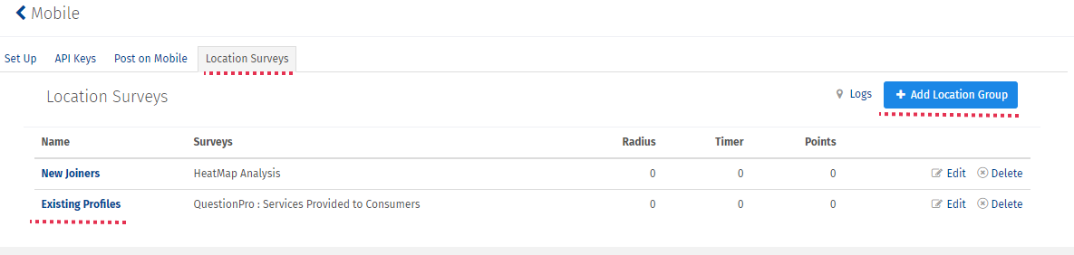 Survey Software Help Image