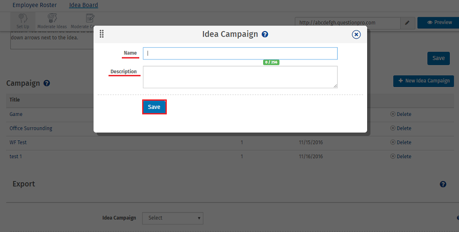 Survey Software Help Image