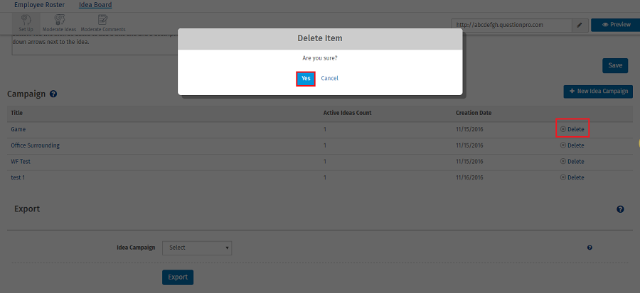 Survey Software Help Image