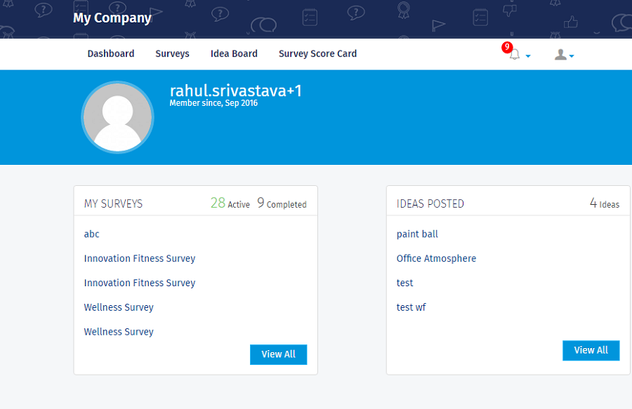 Survey Software Help Image