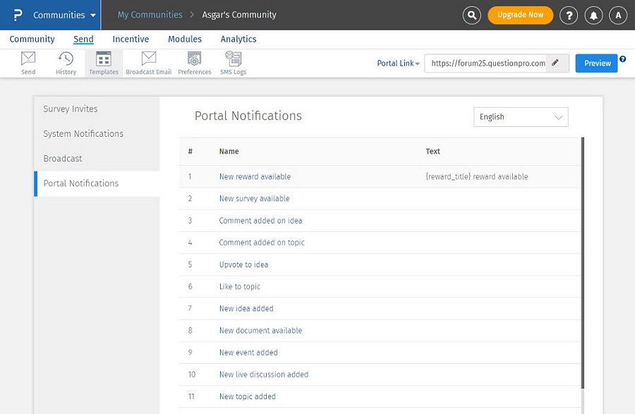 Survey Software Help Image