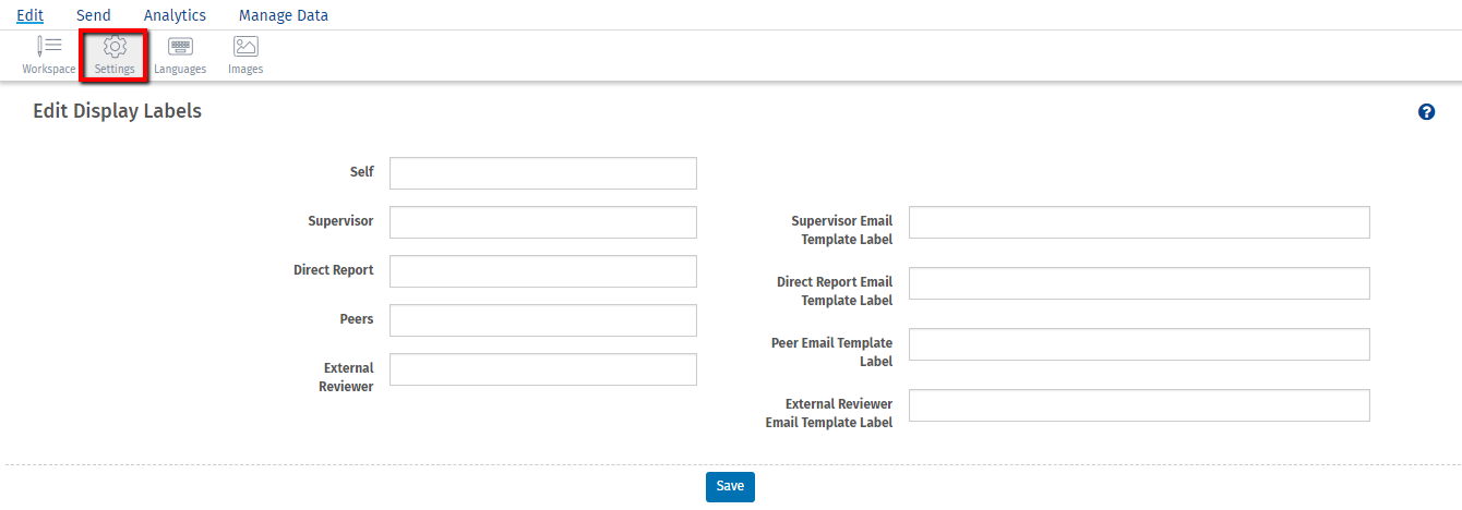Survey Software Help Image