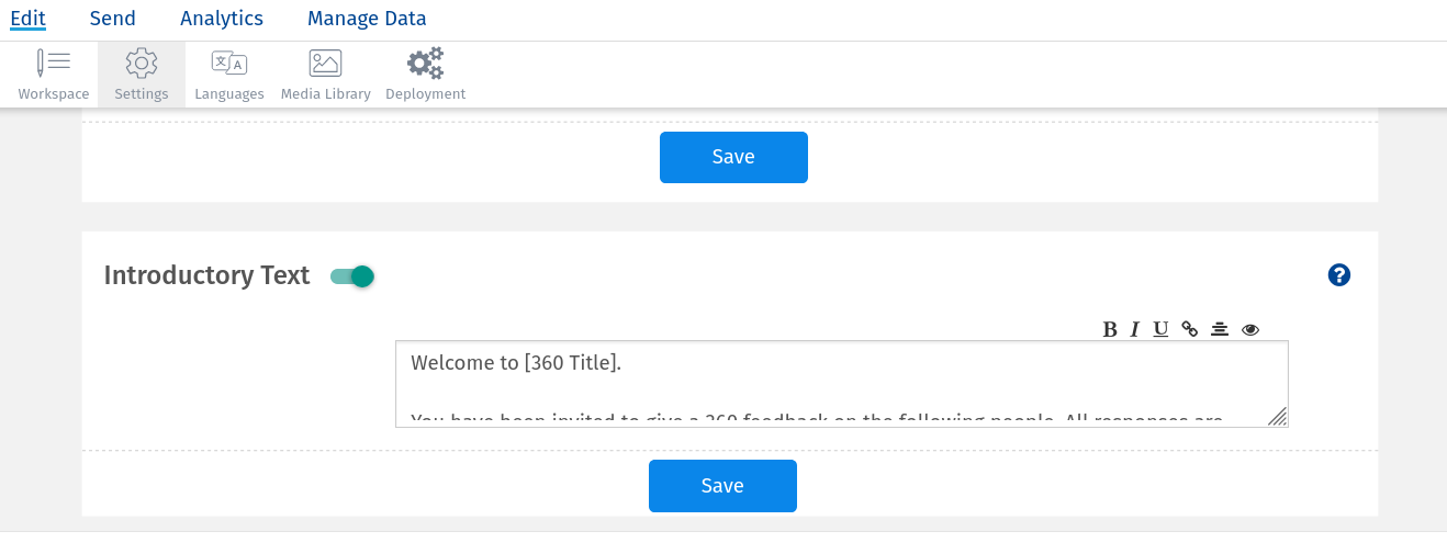 Survey Software Help Image