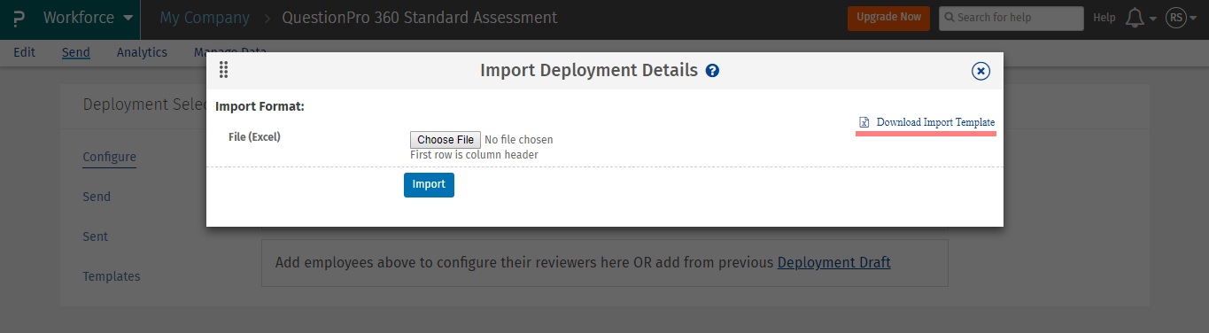 Survey Software Help Image