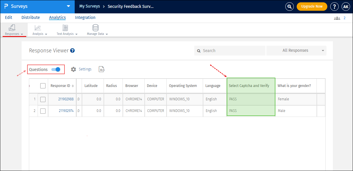 Survey Software Help Image