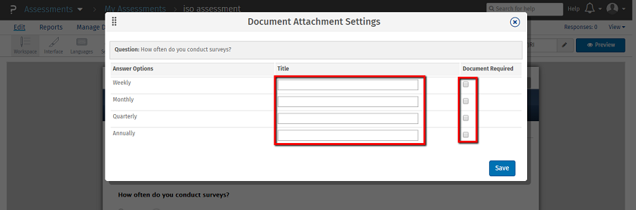 Survey Software Help Image