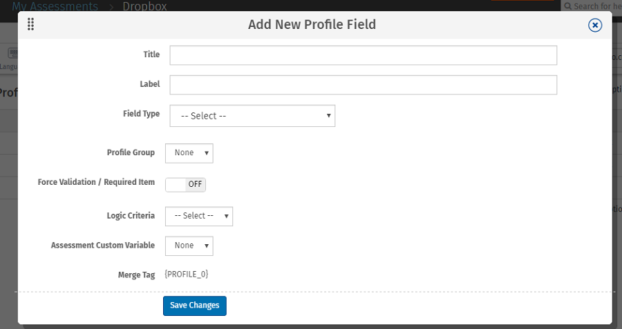 Survey Software Help Image