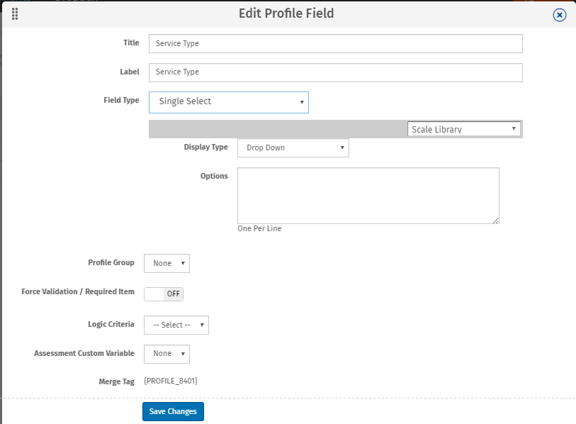 Survey Software Help Image
