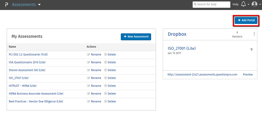 Survey Software Help Image