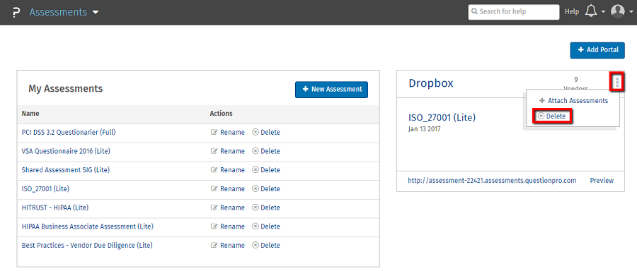 Survey Software Help Image