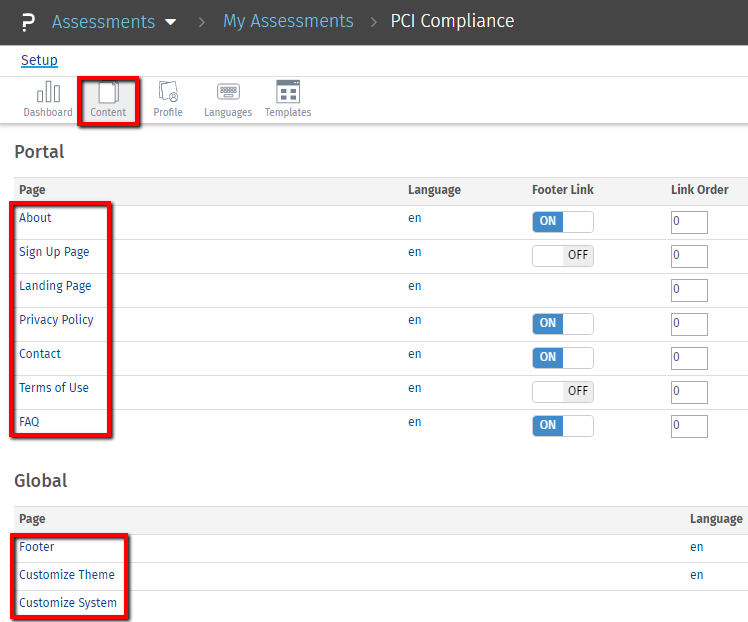Survey Software Help Image