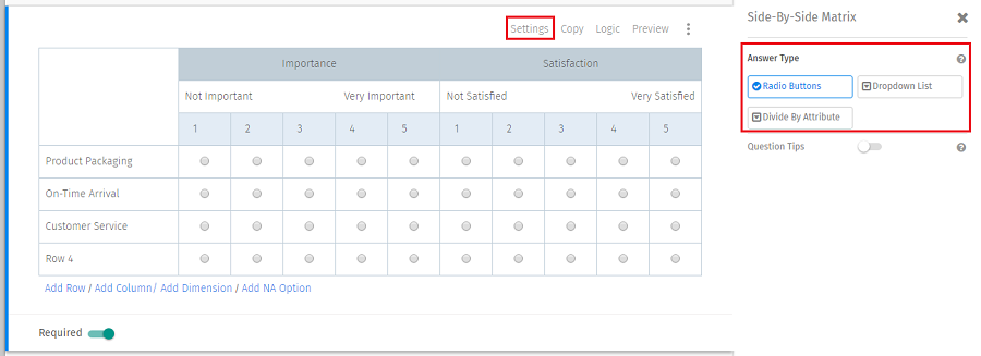Survey Software Help Image