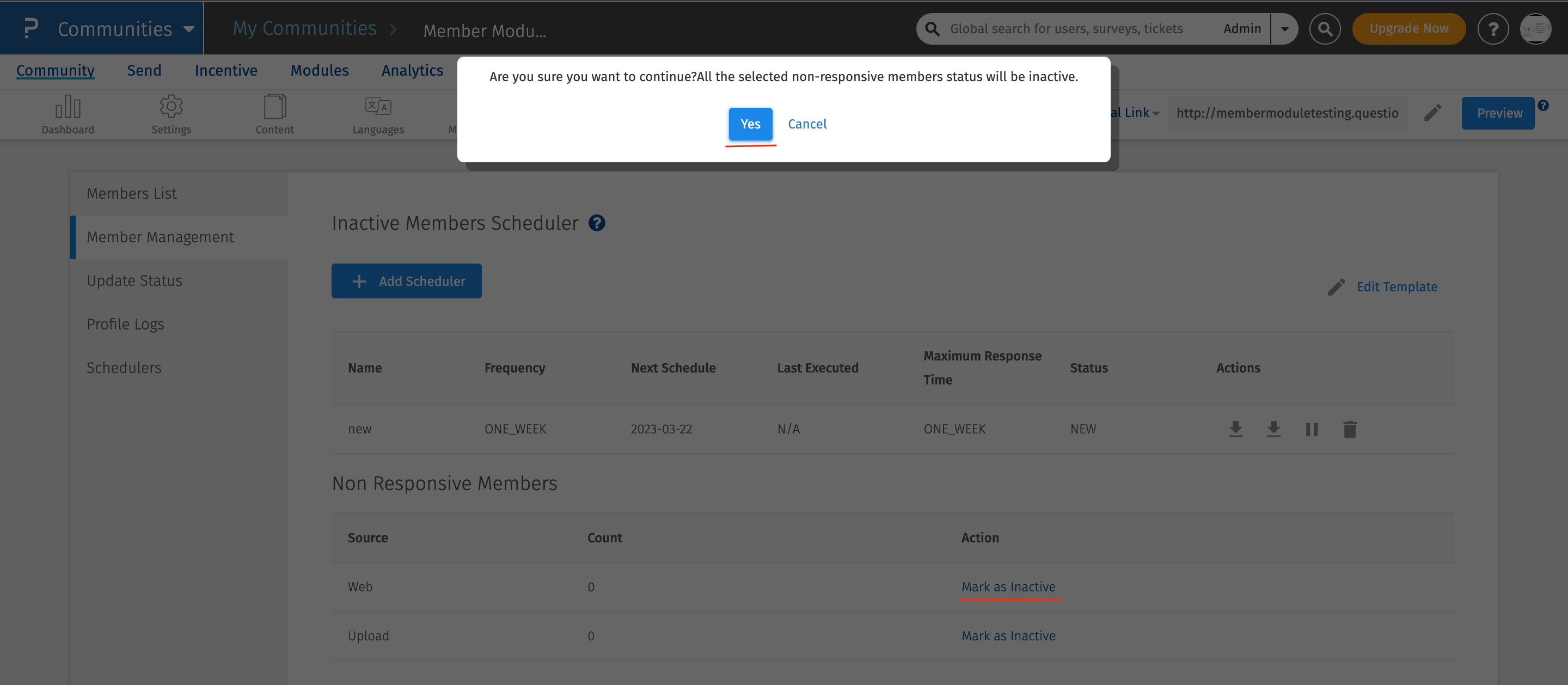 Survey Software Help Image