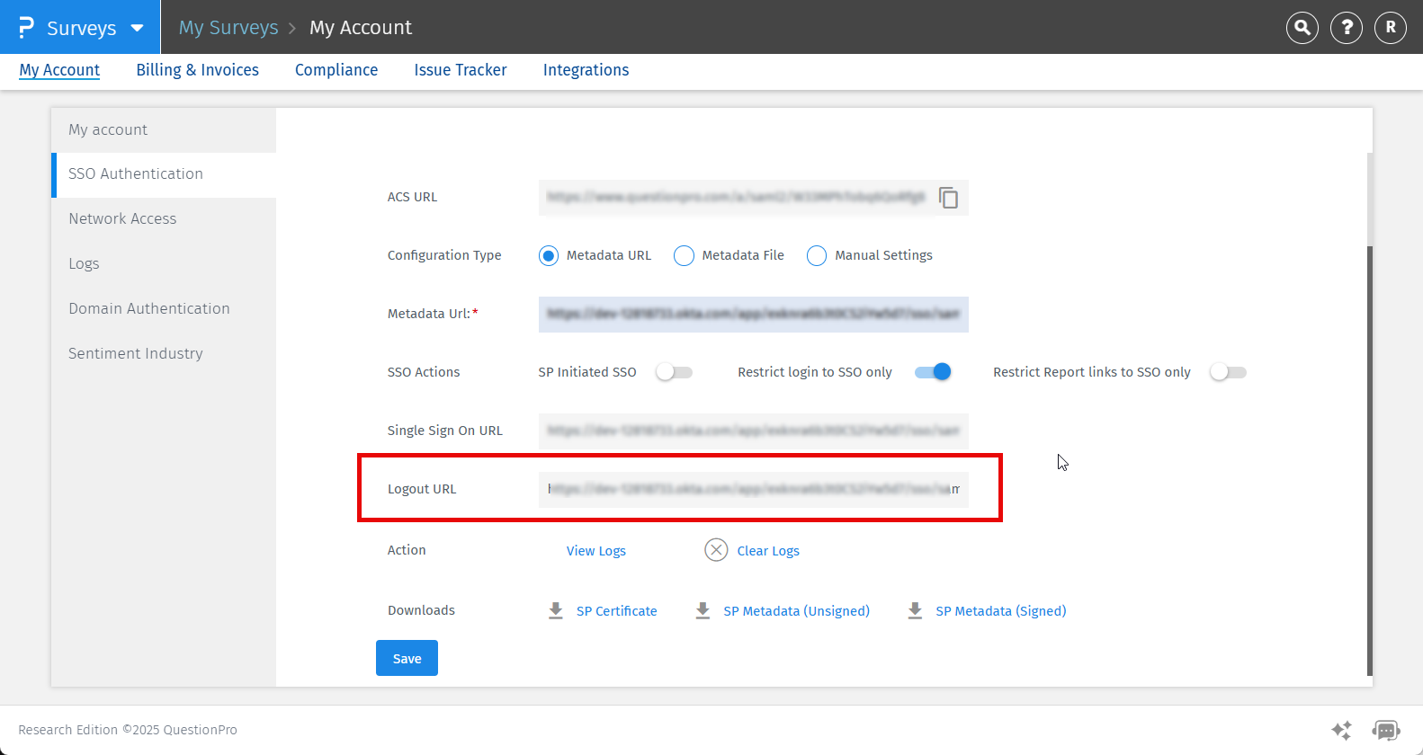Survey Software Help Image