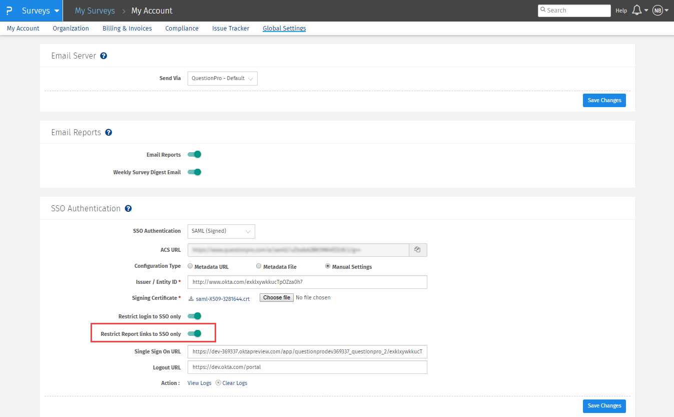 Survey Software Help Image