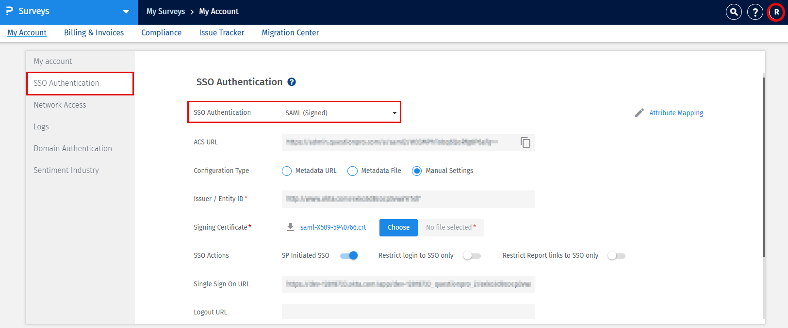 Survey Software Help Image