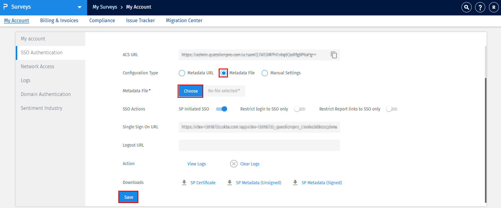 Survey Software Help Image