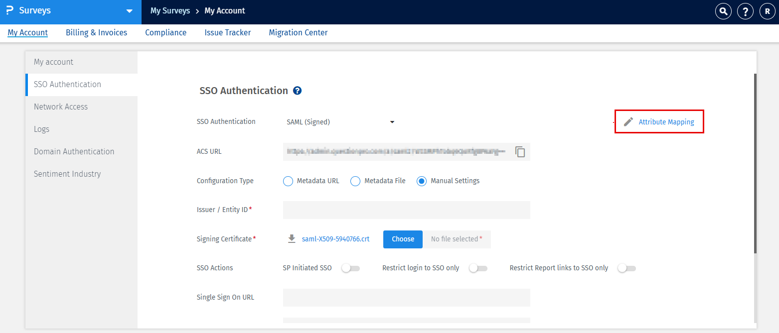 Survey Software Help Image