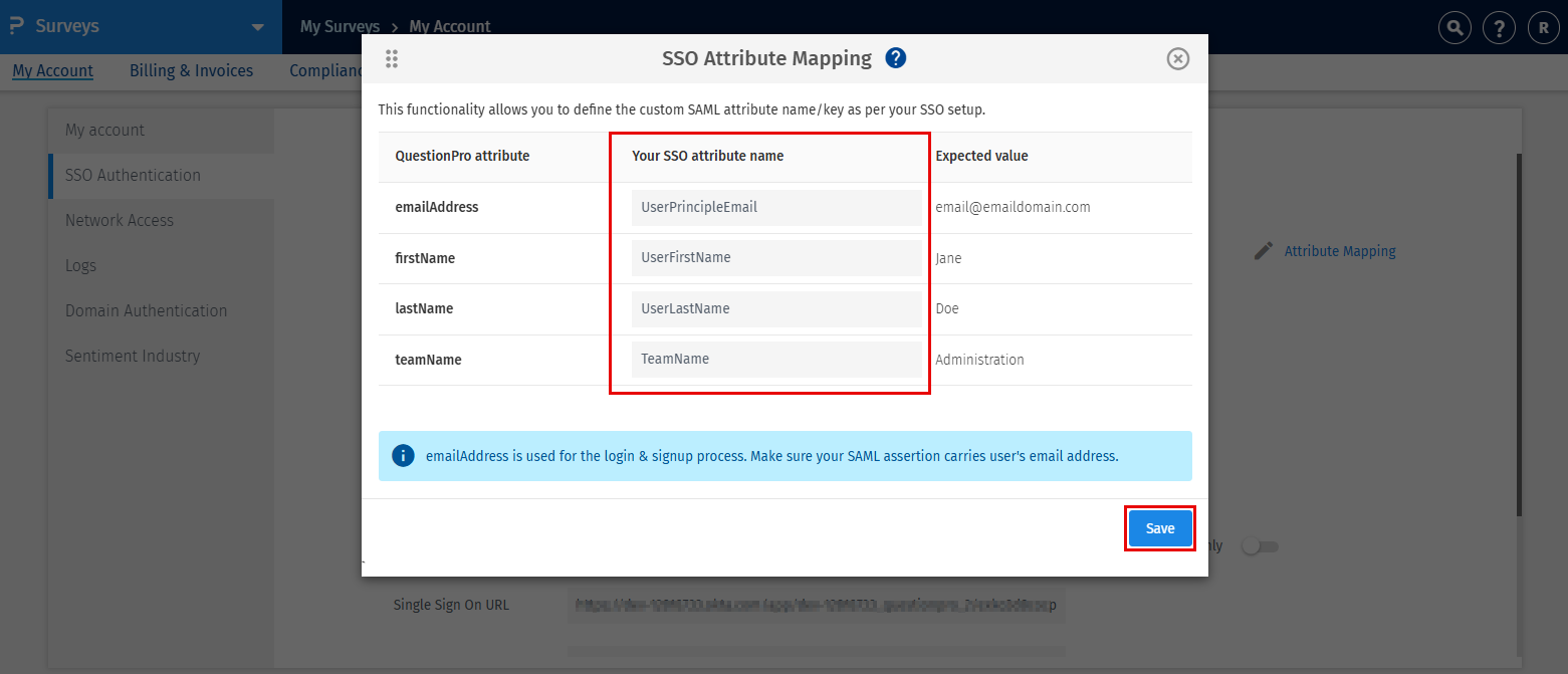 Survey Software Help Image