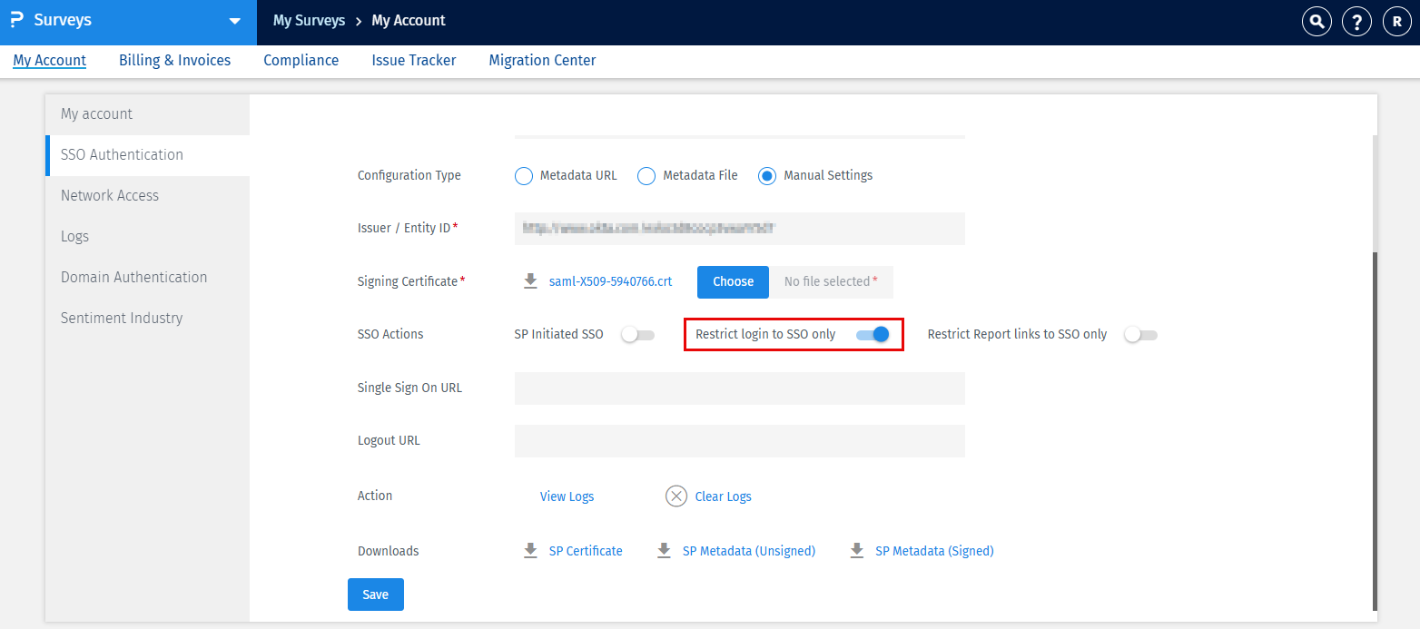 Survey Software Help Image