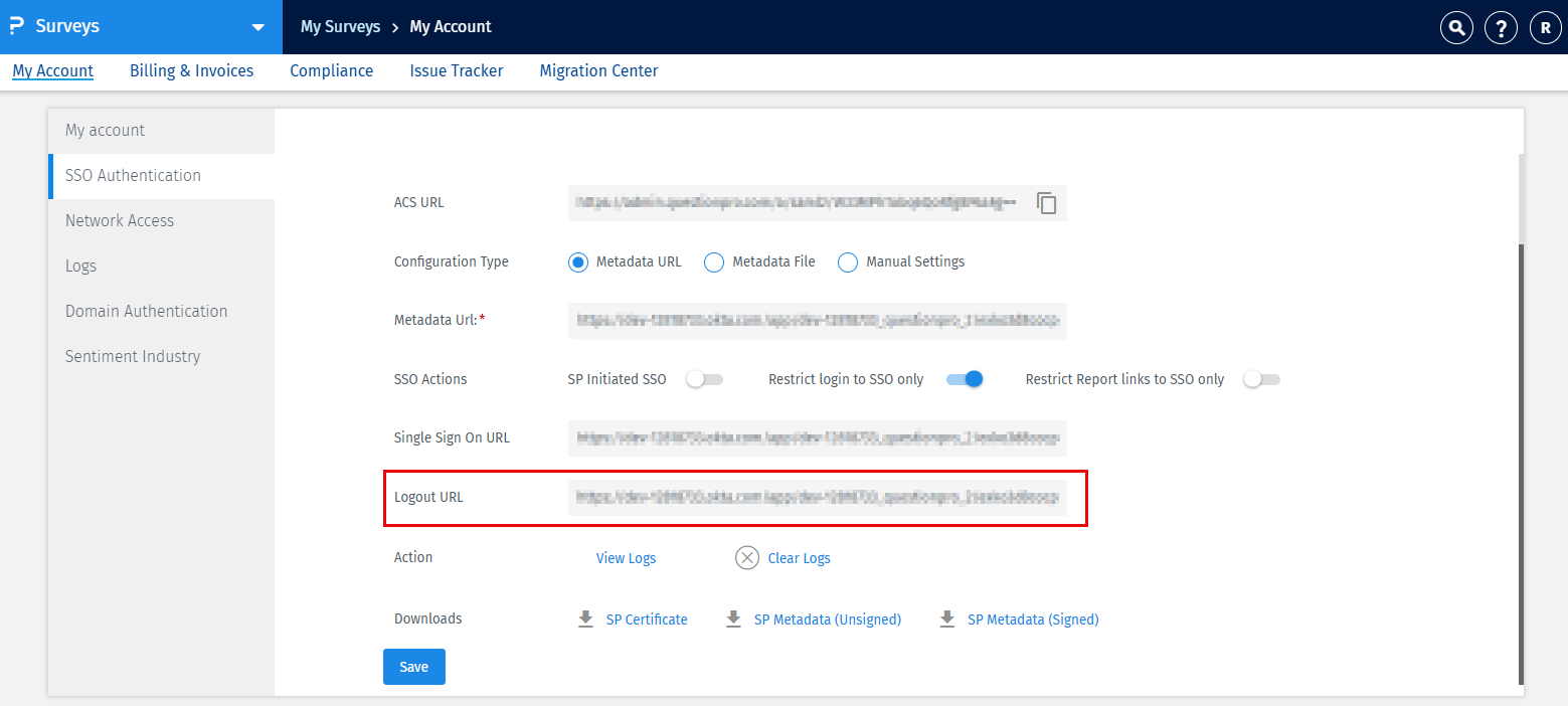 Survey Software Help Image