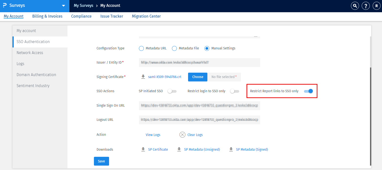 Survey Software Help Image