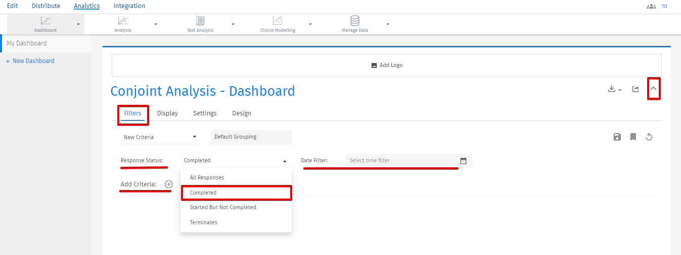 Survey Software Help Image