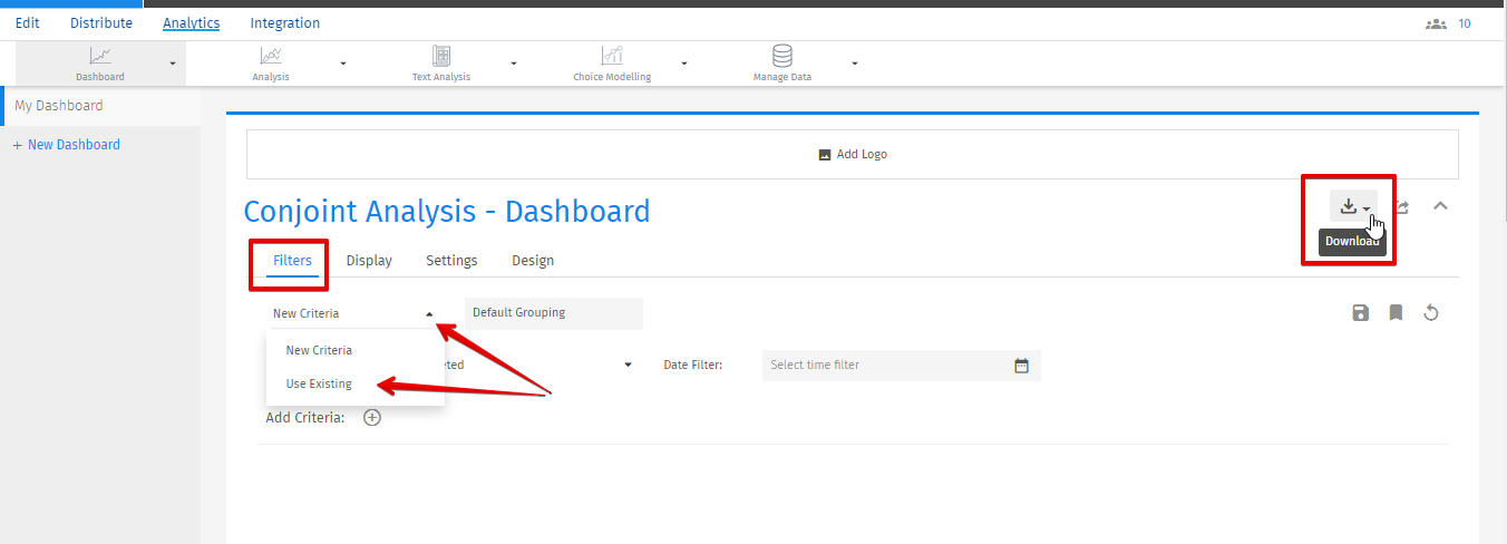 Survey Software Help Image