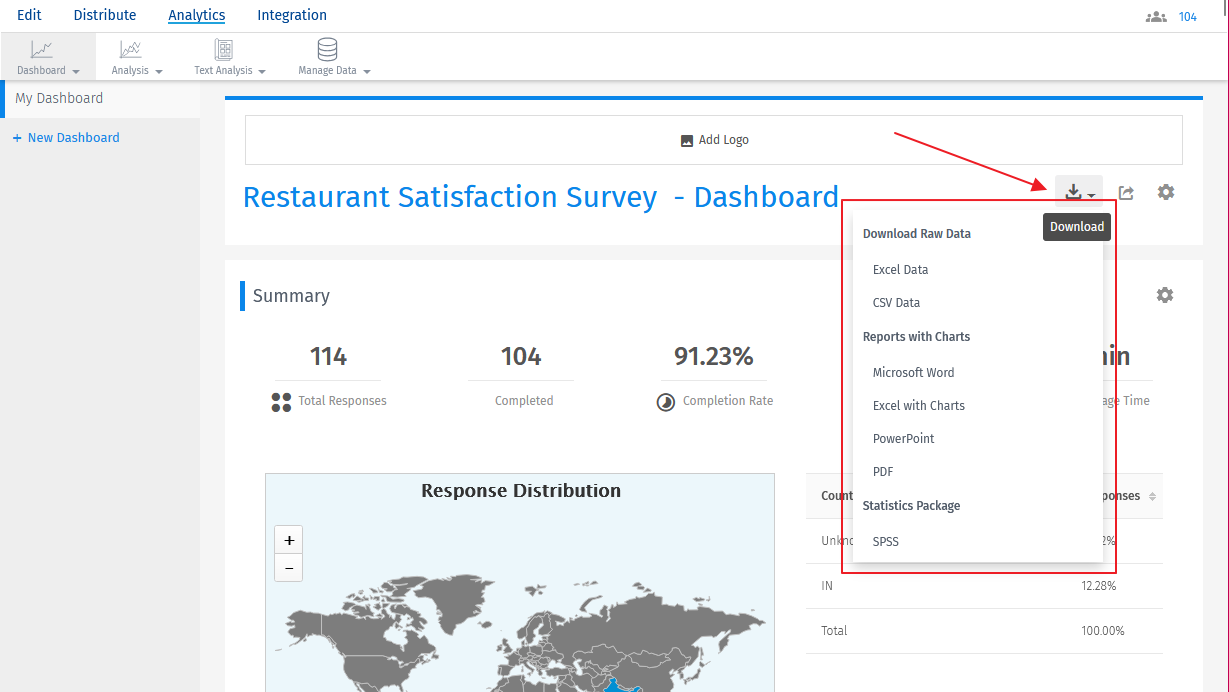 Survey Software Help Image