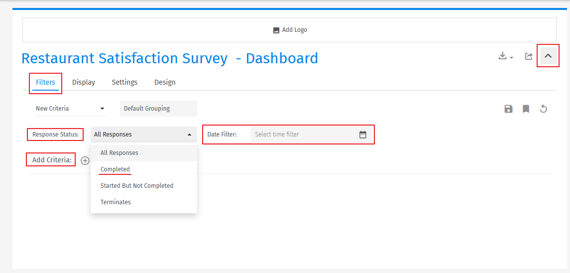 Survey Software Help Image