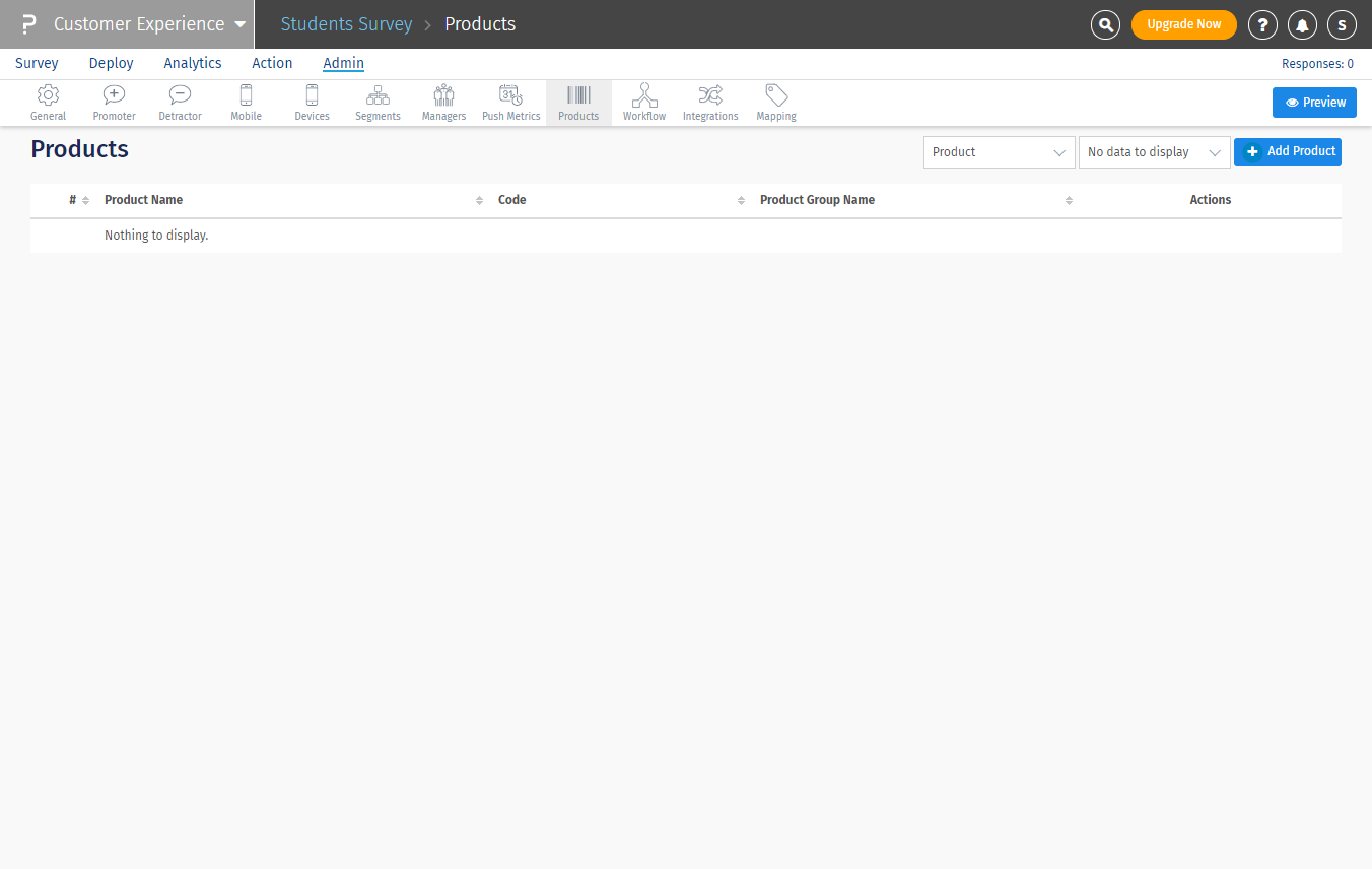 Survey Software Help Image