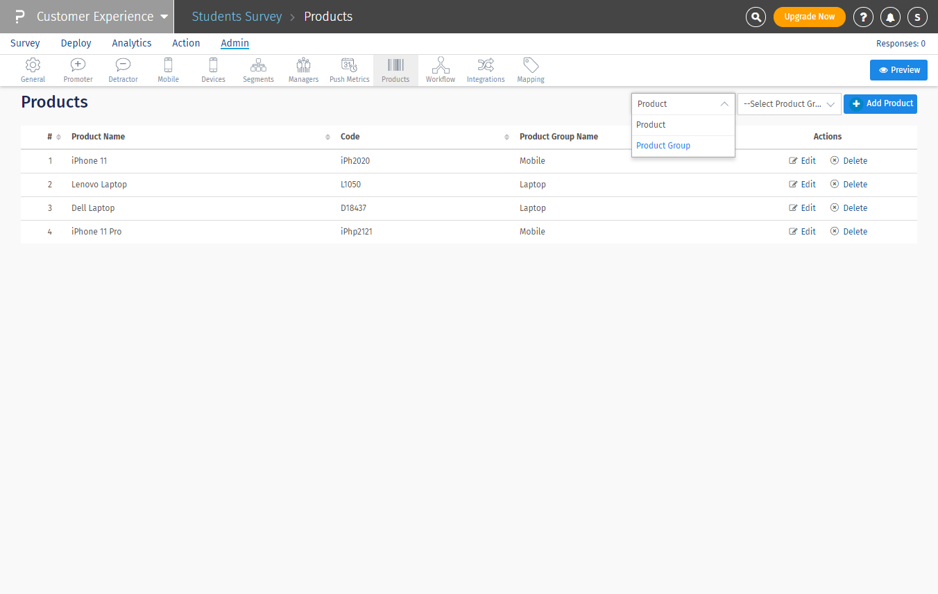 Survey Software Help Image