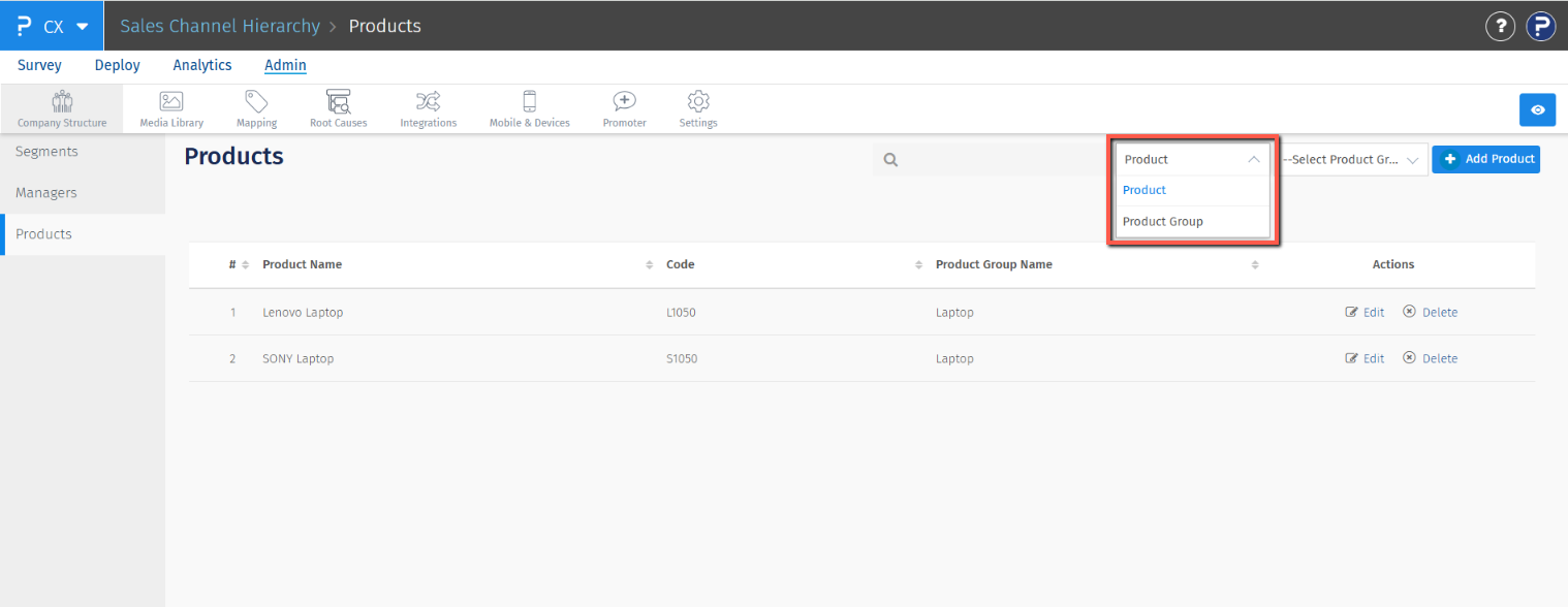 Survey Software Help Image