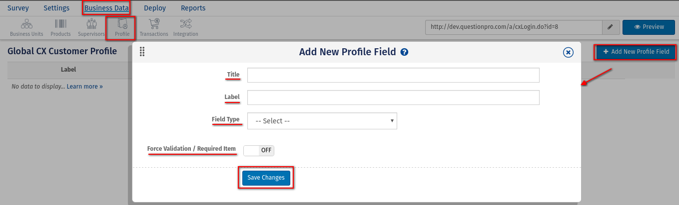 Survey Software Help Image
