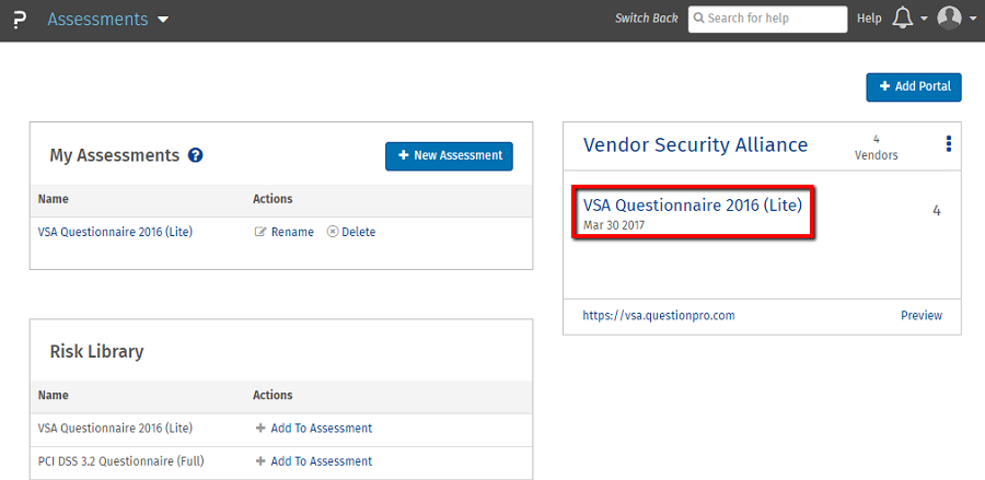 Survey Software Help Image