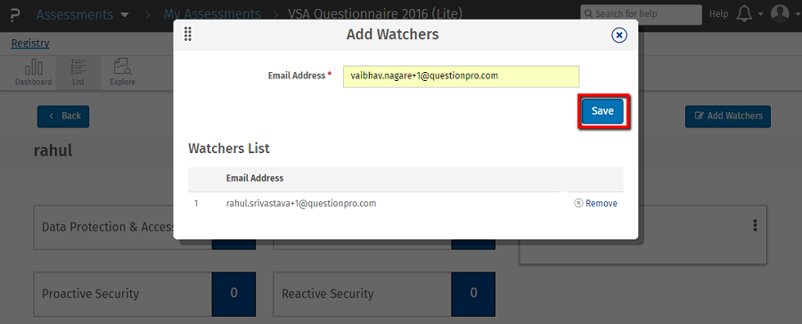 Survey Software Help Image