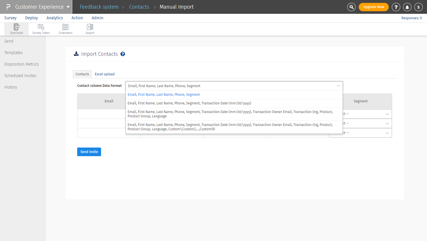 Survey Software Help Image