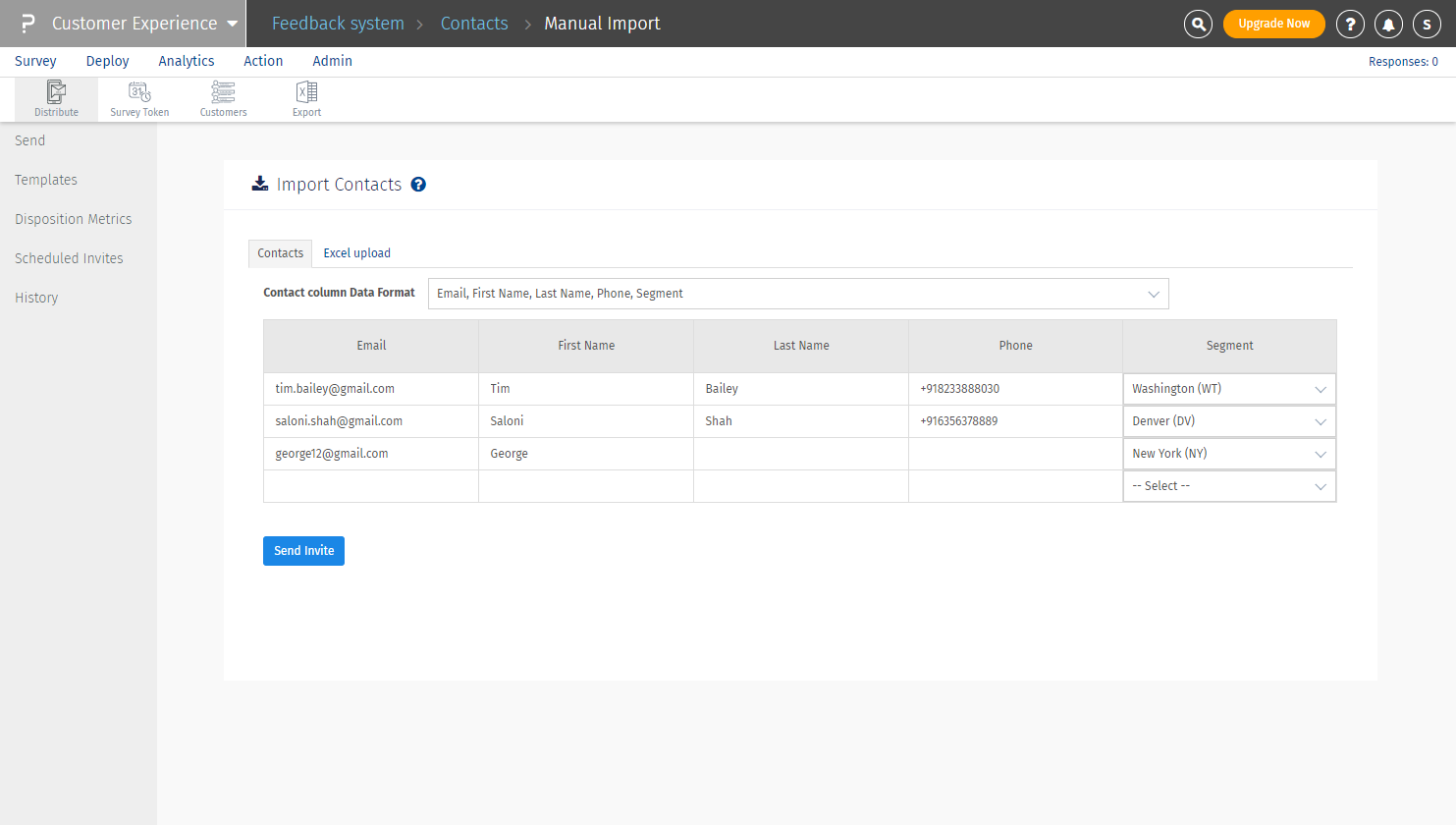 Survey Software Help Image