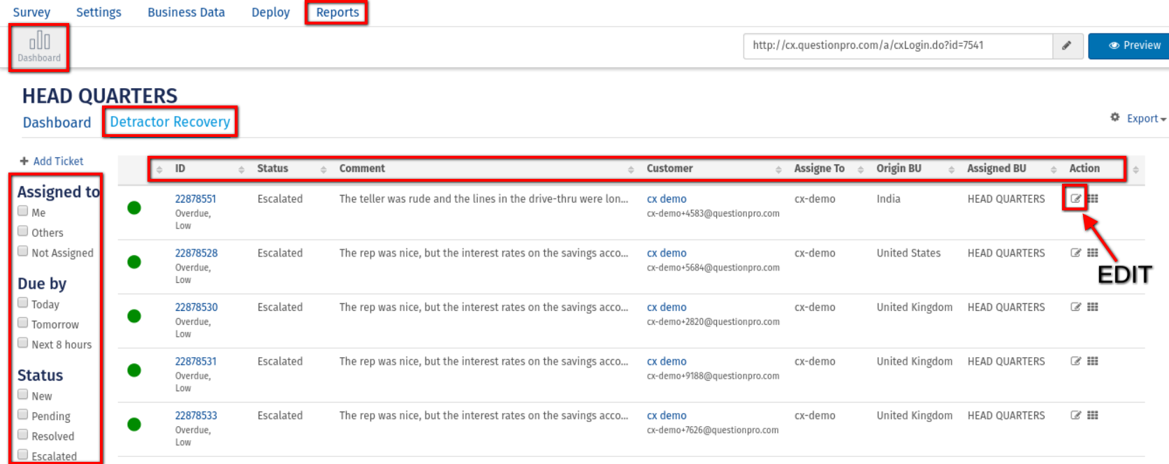 Survey Software Help Image