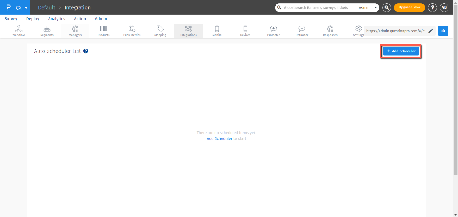 Survey Software Help Image