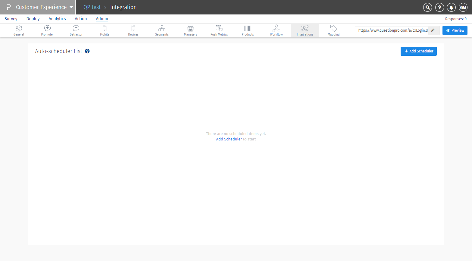 Survey Software Help Image