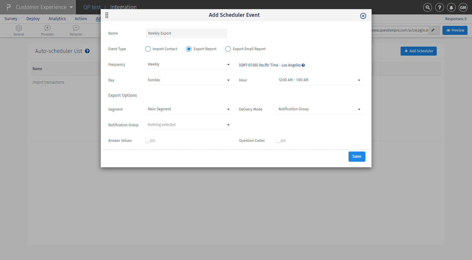 Survey Software Help Image