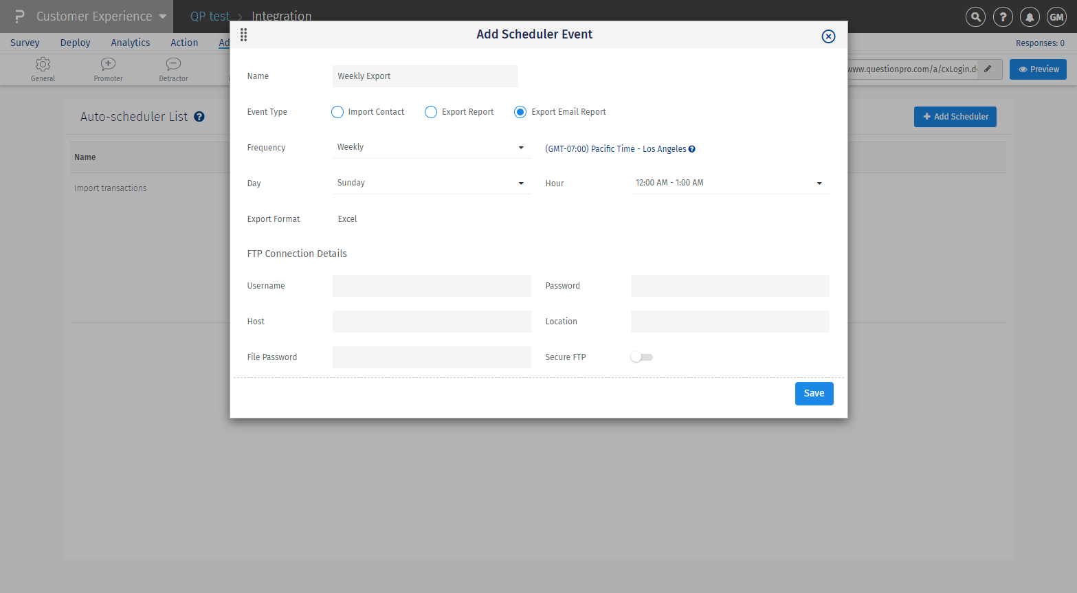 Survey Software Help Image