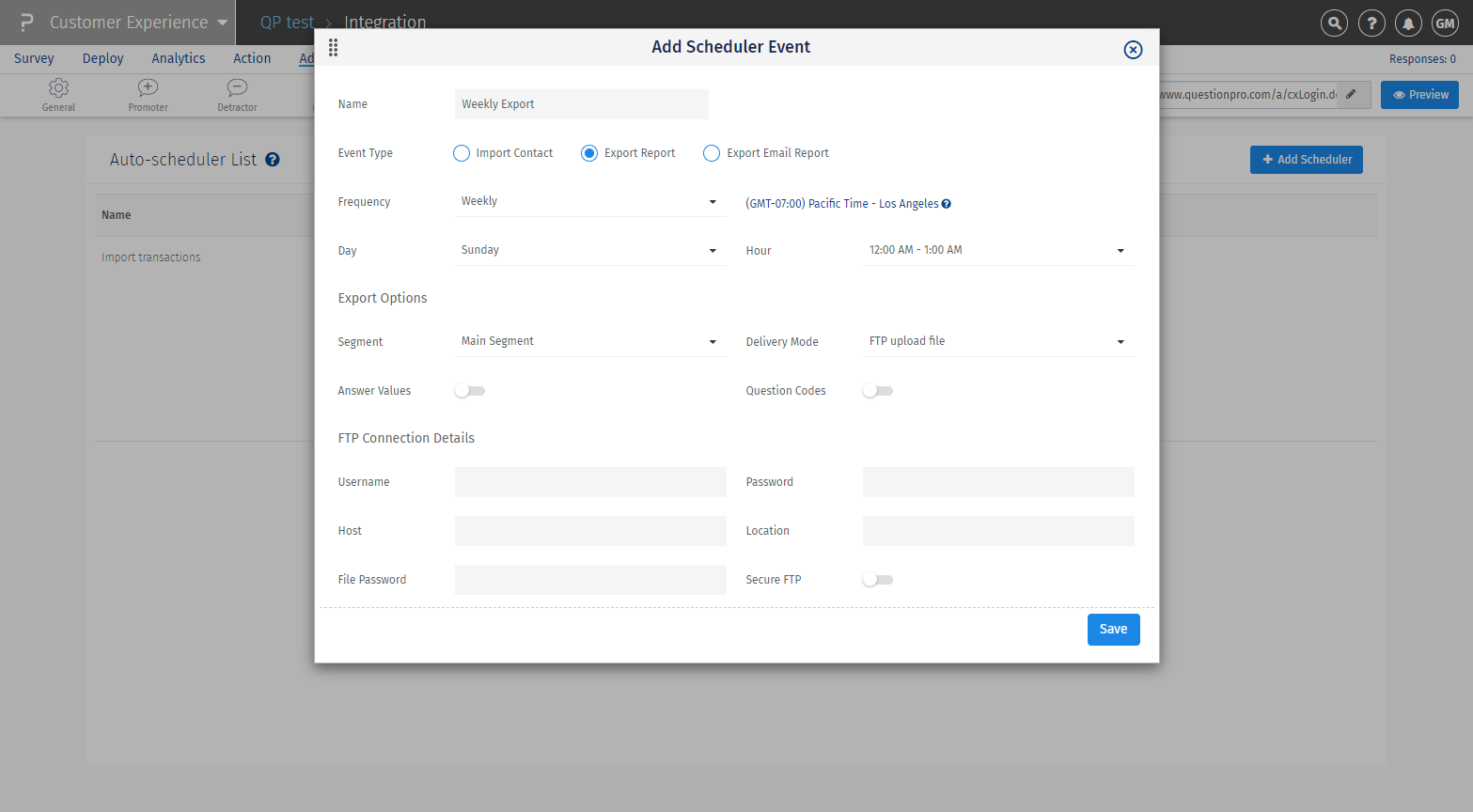 Survey Software Help Image