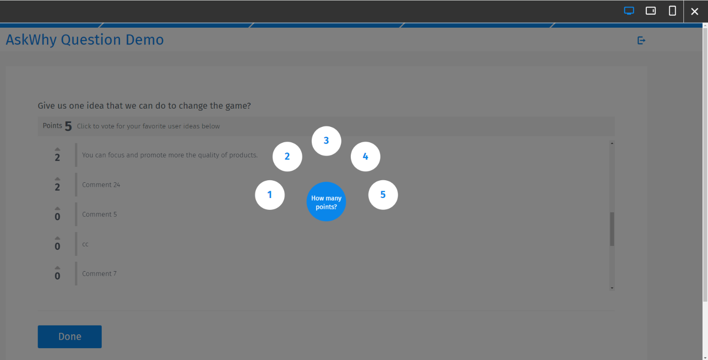 Survey Software Help Image